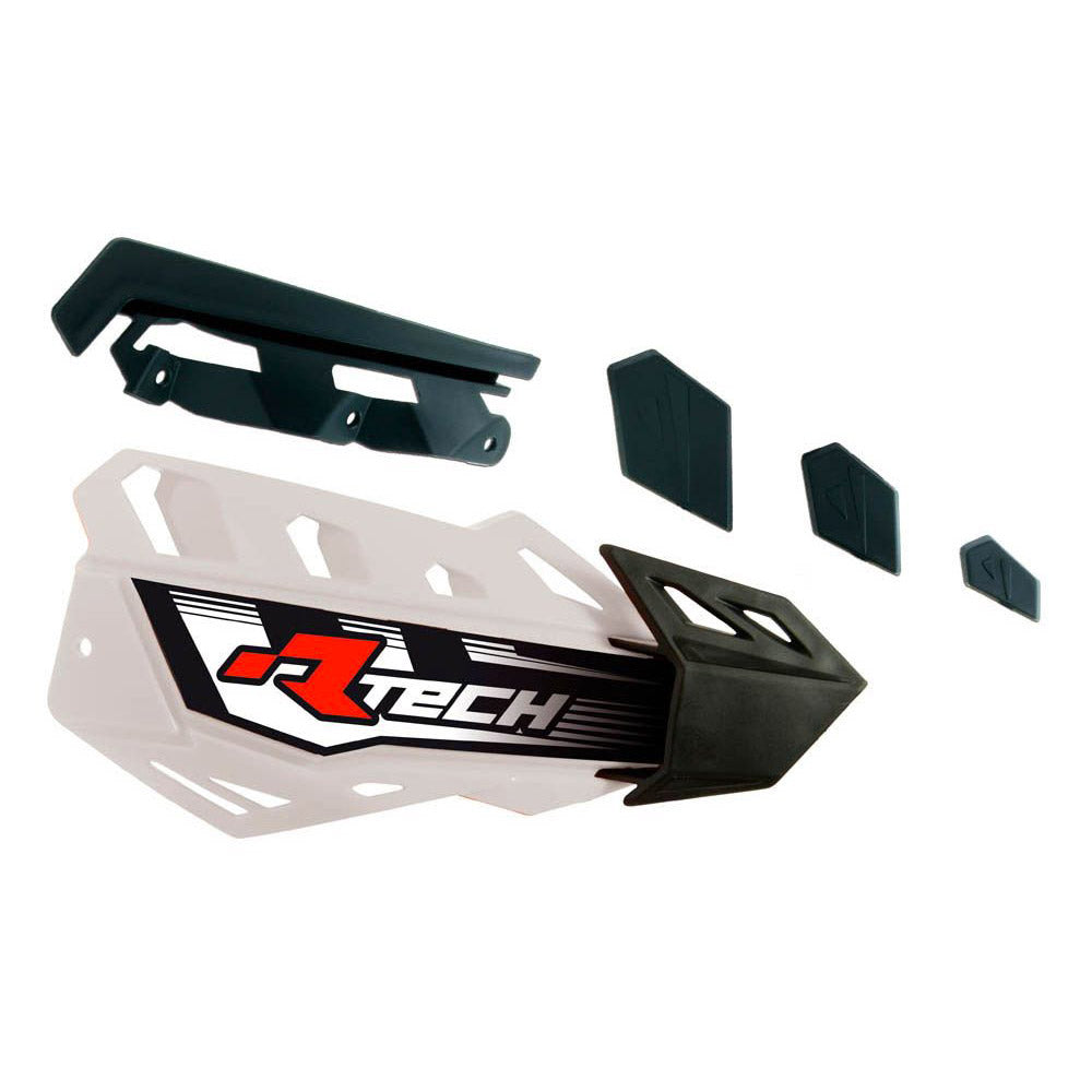 PARAMANI FLX RACETECH COPPIA RICAMBIO BIANCO