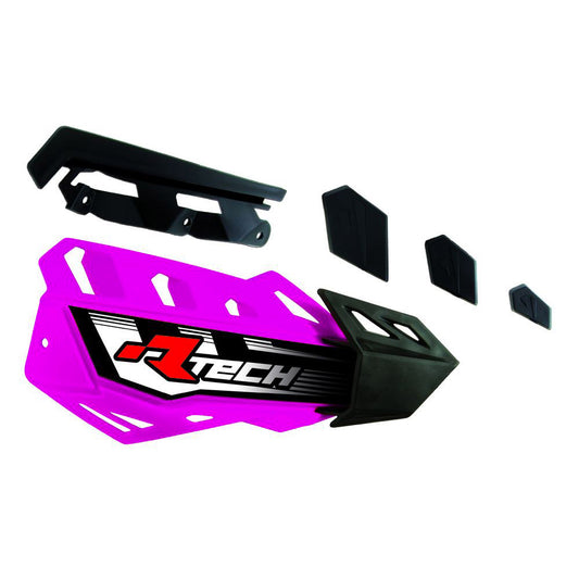 PARAMANI FLX RACETECH COPPIA RICAMBIO ROSA FLUO