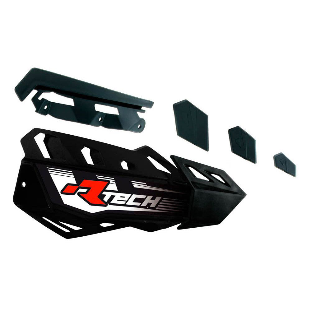 PARAMANI FLX RACETECH COPPIA RICAMBIO NERO