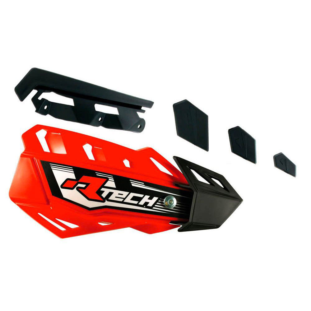 PARAMANI FLX RACETECH COPPIA RICAMBIO ROSSO CRF