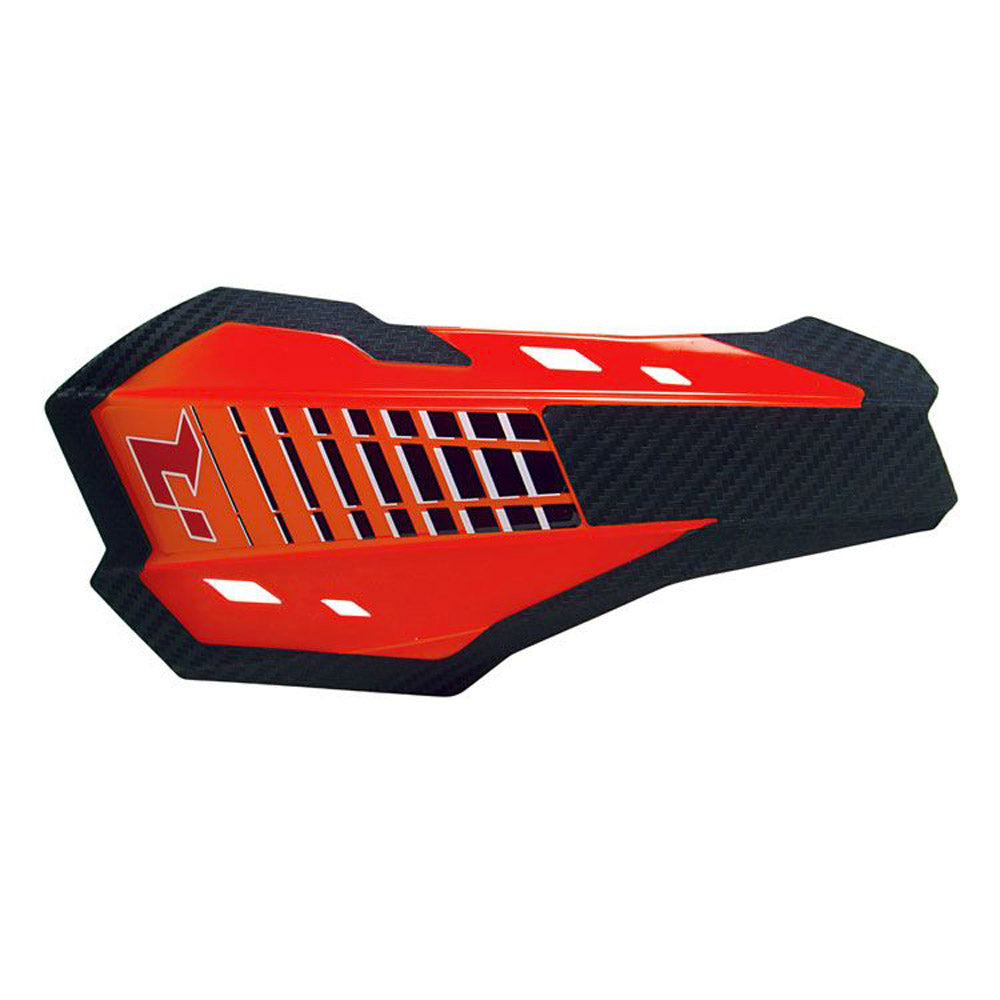 PARAMANI HP2 RACETECH COPPIA RICAMBIO ARANCIONE FLUO