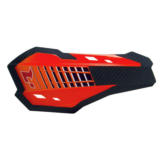 PARAMANI HP2 RACETECH COPPIA RICAMBIO ARANCIONE FLUO