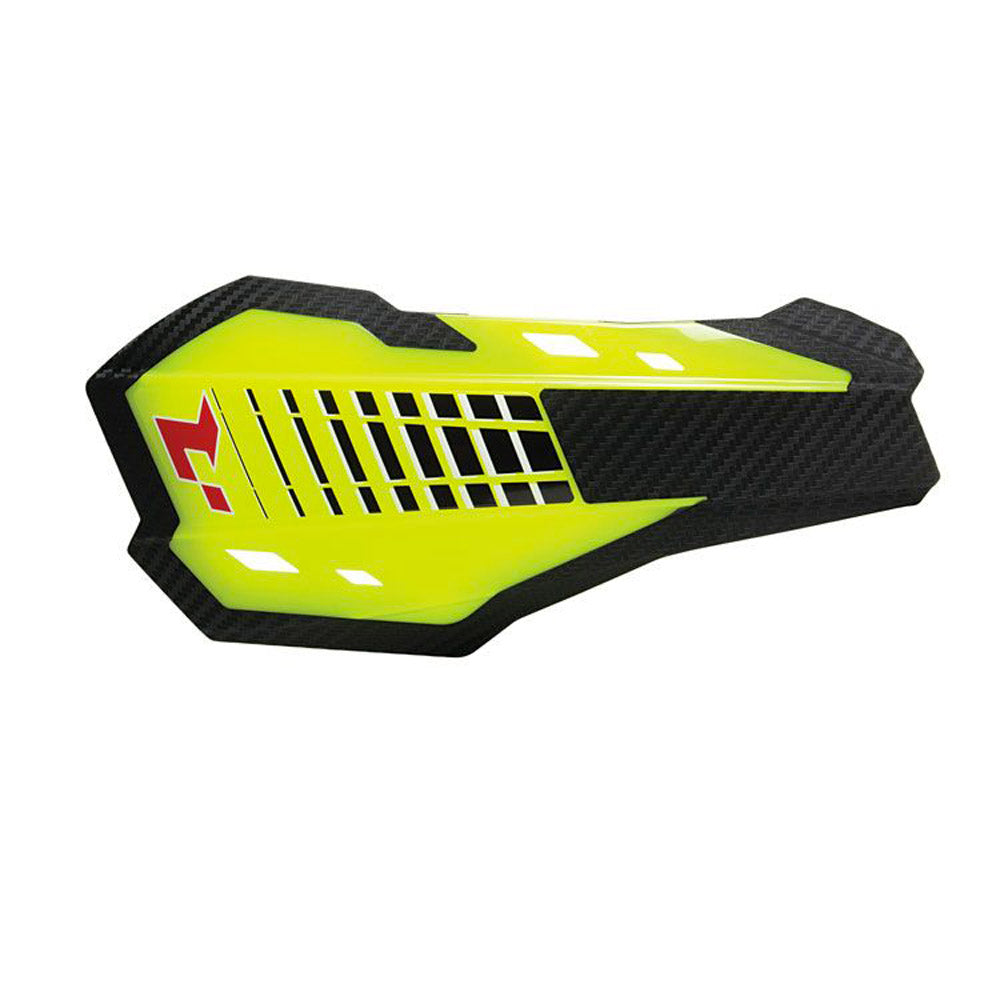 PARAMANI HP2 RACETECH COPPIA RICAMBIO GIALLO FLUO