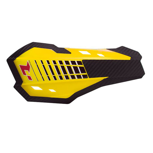 PARAMANI HP2 RACETECH COPPIA RICAMBIO GIALLO RMZ