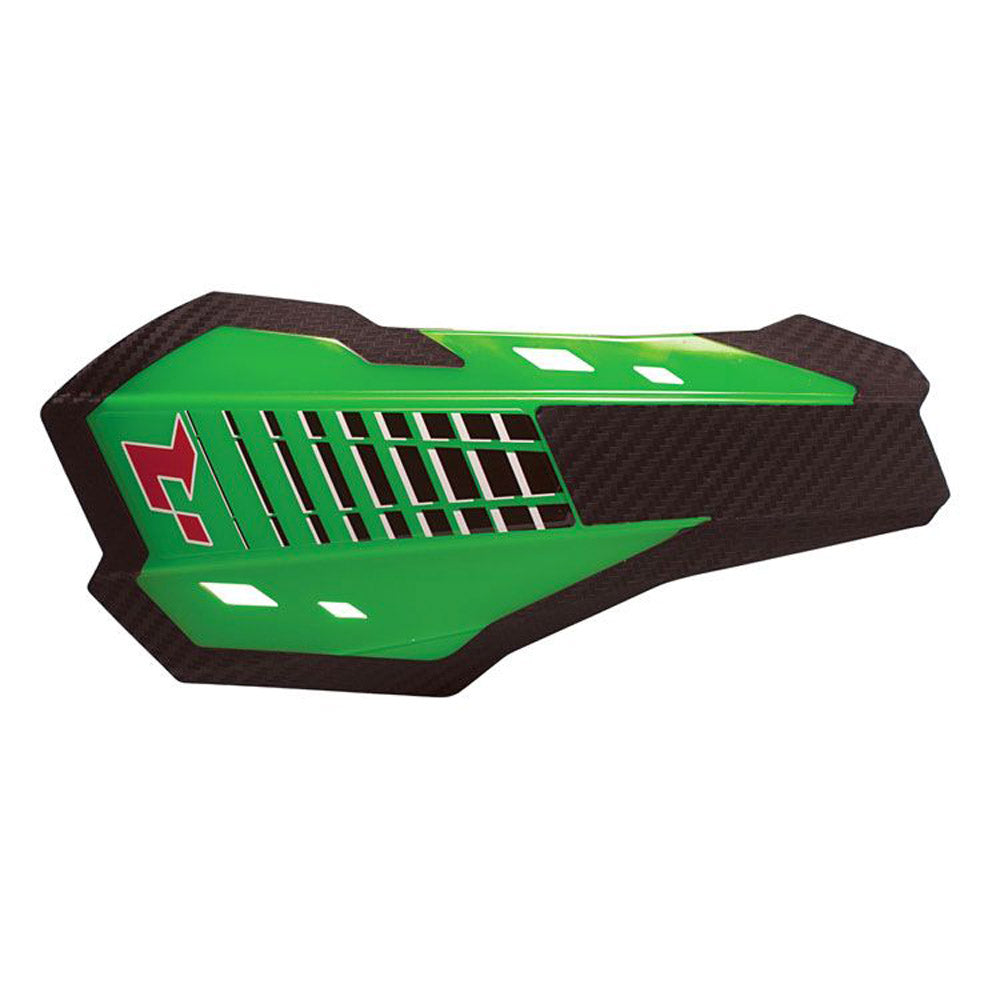 PARAMANI HP2 RACETECH COPPIA RICAMBIO VERDE KXF