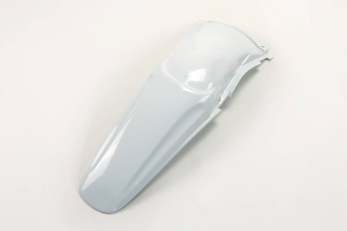 PARAFANGO POSTERIORE COMPATIBILE CON HONDA CR 125 2000-2001 bianco