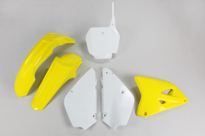 KIT-PLASTICHE-COMPATIBILE-CON-SUZUKI-RM-85-2000-2026-restyling-OEM 00-15 & 18-24-999