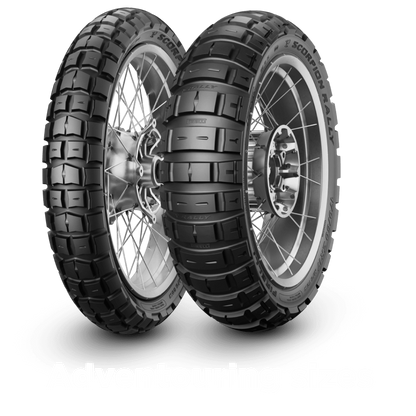 GOMMA PIRELLI SCORPION RALLY 120/70 R 19 M/C 60T M+S TL