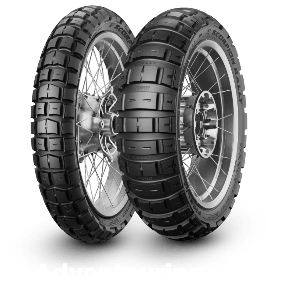 GOMMA PIRELLI SCORPION RALLY 150/70 R 17 M/C 69R M+S TL