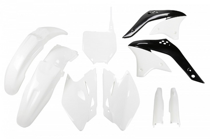 FULL-KIT-PLASTICHE-COMPATIBILE-CON-KAWASAKI-KXF-450-2008-2008-BIANCO-047