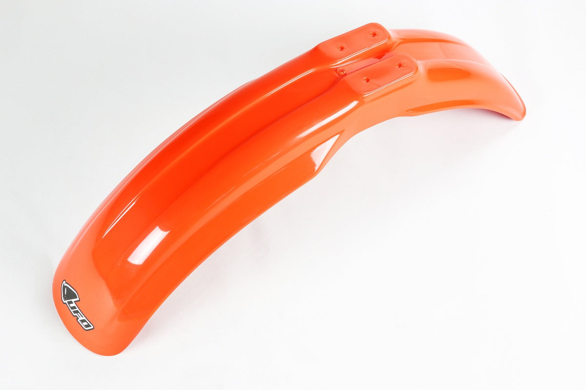 PARAFANGO ANTERIORE COMPATIBILE CON HONDA CRE 50 SIX 2003-2006 - ARANCIO CR 90
