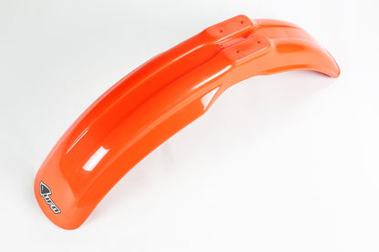 PARAFANGO ANTERIORE COMPATIBILE CON HONDA CRE 50 SIX 1996-2002 - ARANCIO CR 90