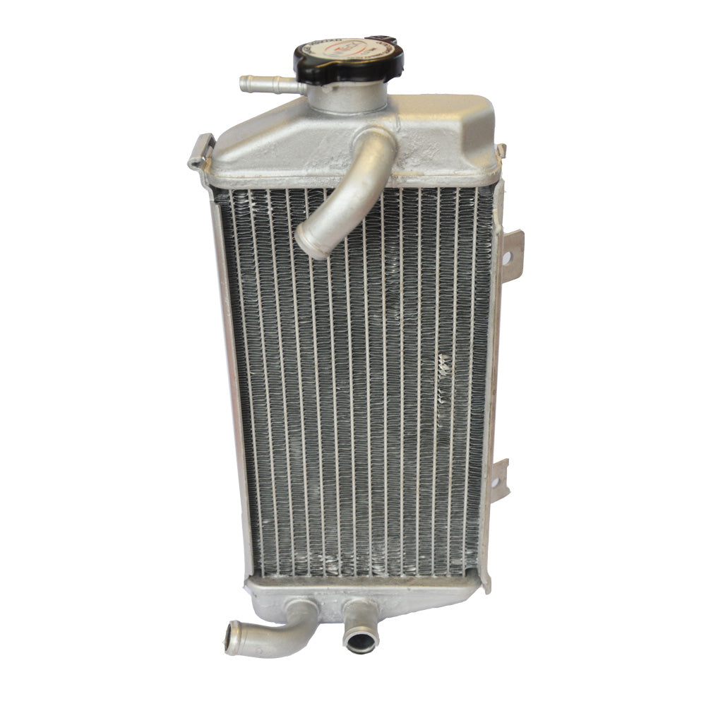 RADIATORE DESTRO INNTECK HONDA CRF 450R (05-08) NERO