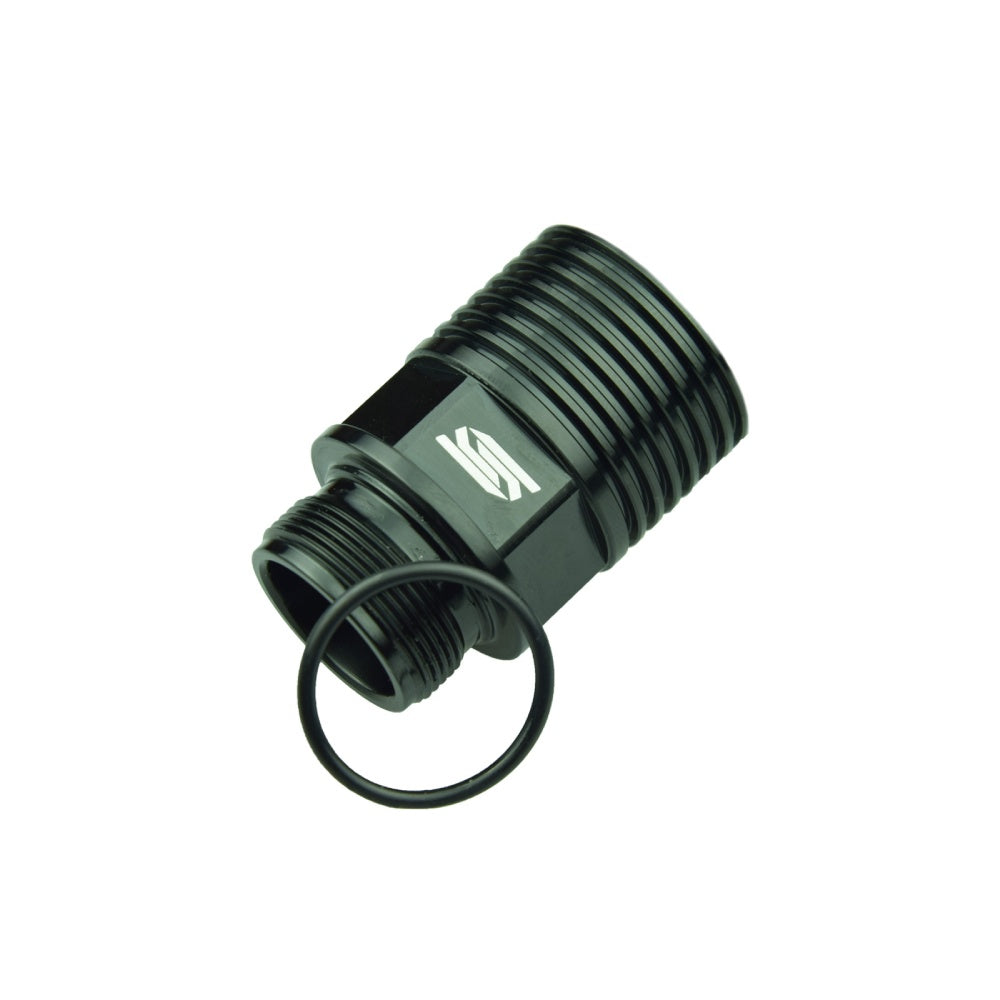 ESTENSIONE POMPA FRENO TRIUMPH TF 450 RC (25-26) NERA - SCAR