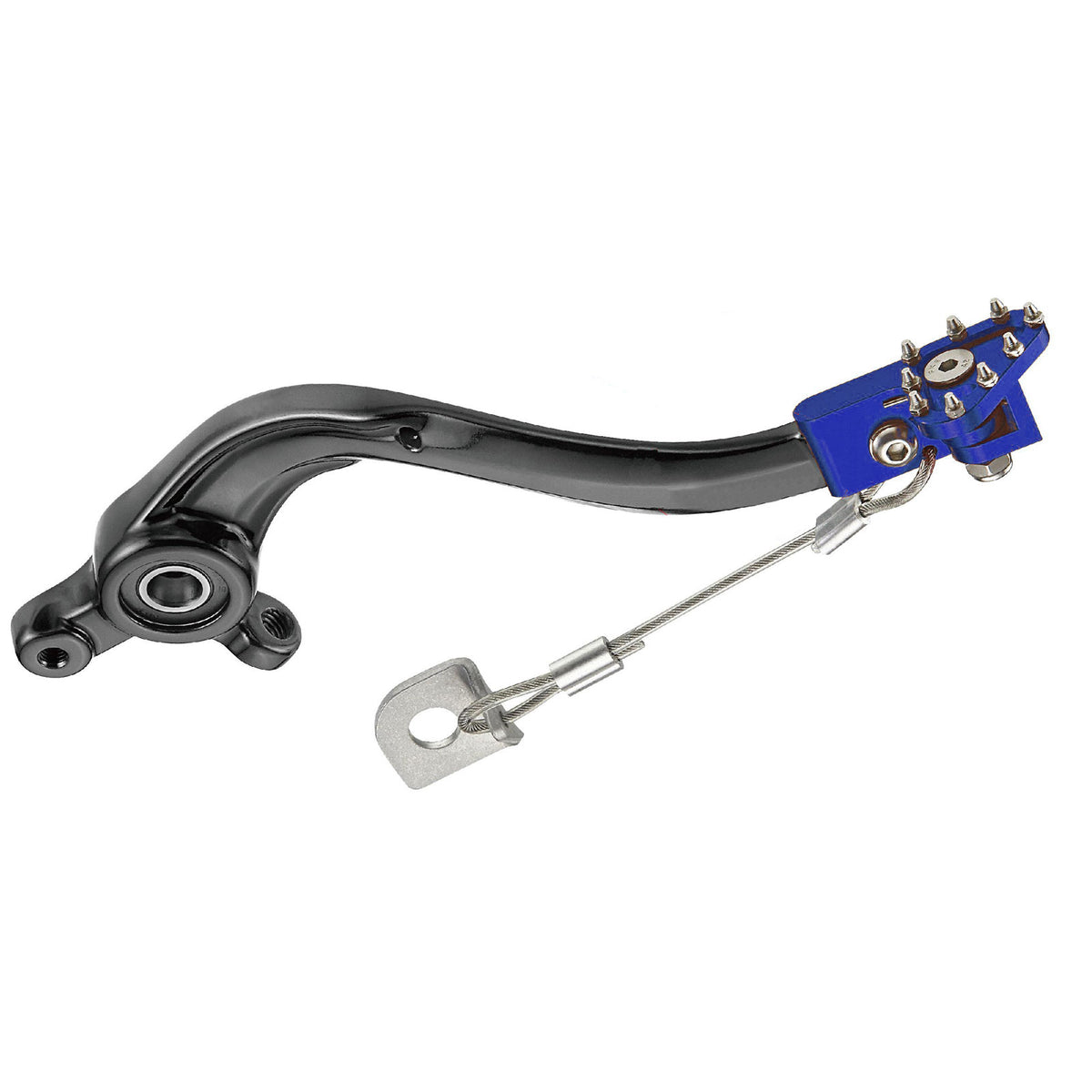 PEDALE FRENO ANTIROTTURA HUSQVARNA TC 250 (14-16) INNTECK NERO