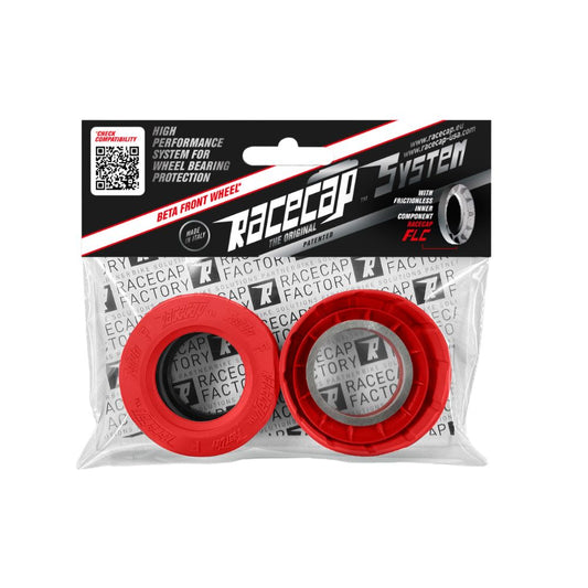 Racecap System Beta RR 430 15-25 rossi anteriori