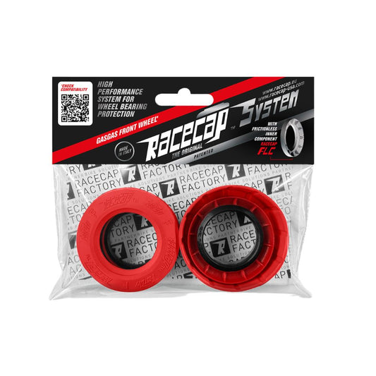 Racecap System Gas Gas EC 250 21-25 rossi anteriori