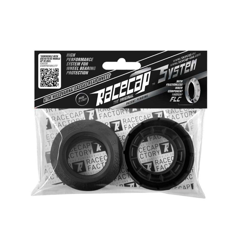 Racecap System Husqvarna FC 450 14-15 neri posteriori