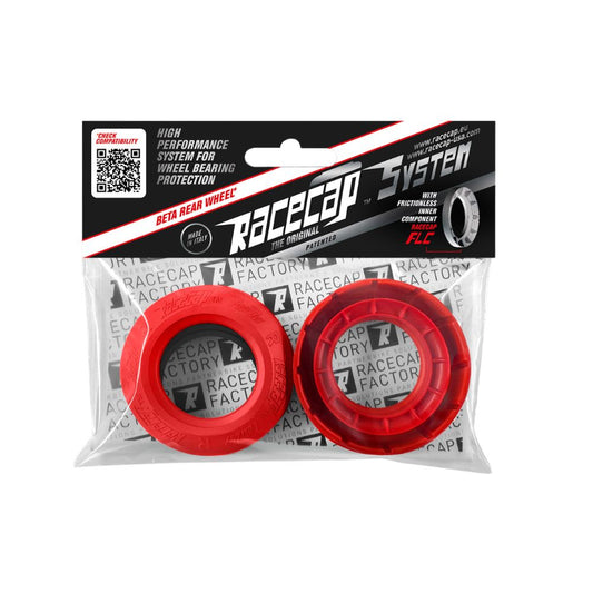 Racecap System Beta RR 125 2T 18-25 rossi posteriori