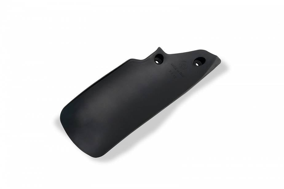 PARASPRUZZI MONO AMMORTIZZATORE COMPATIBILE CON KAWASAKI KXF 450 2019-2026 NERO 001
