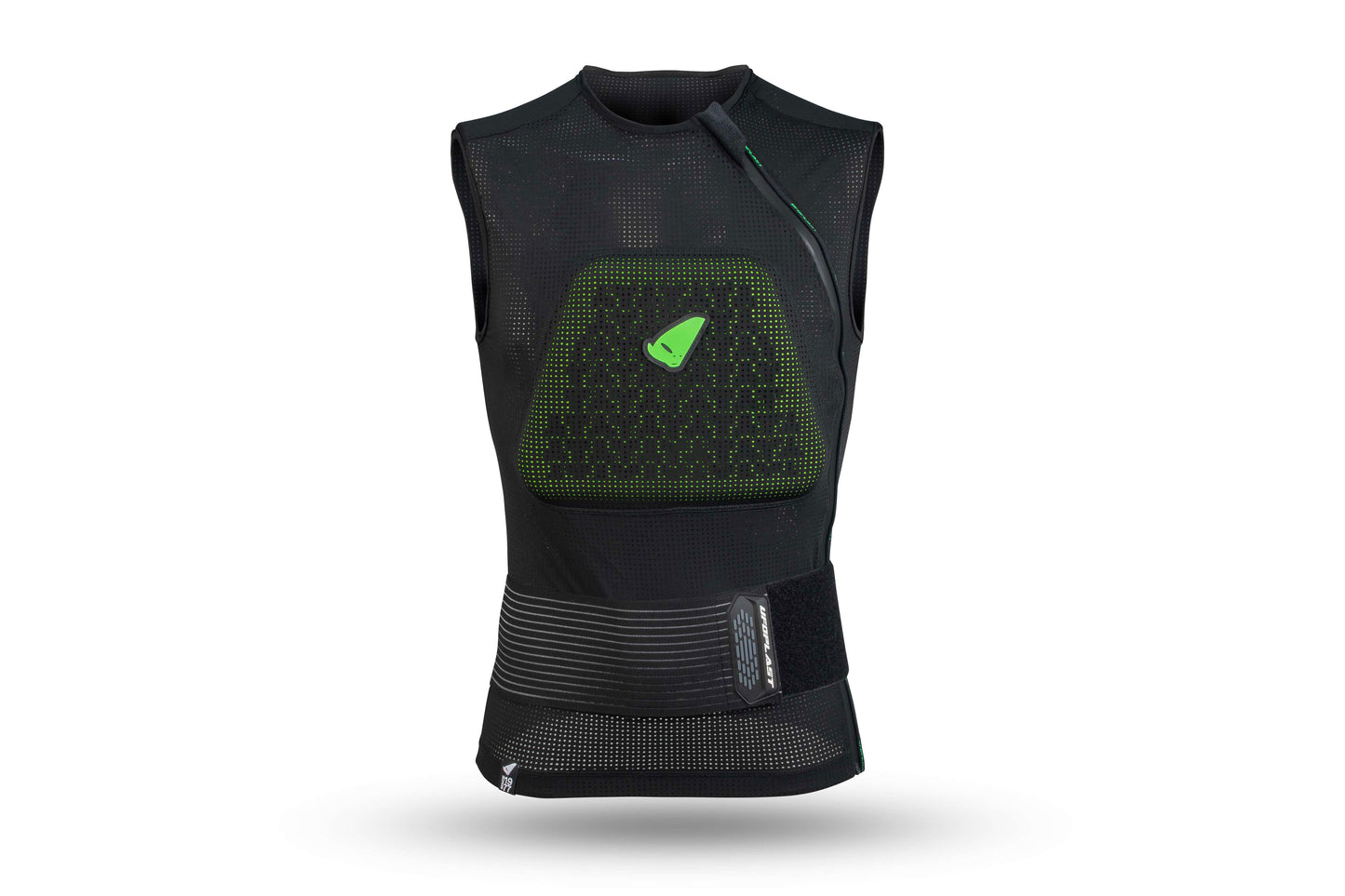 PETTORINA CENTURION BV3 UFO PLAST / NERO