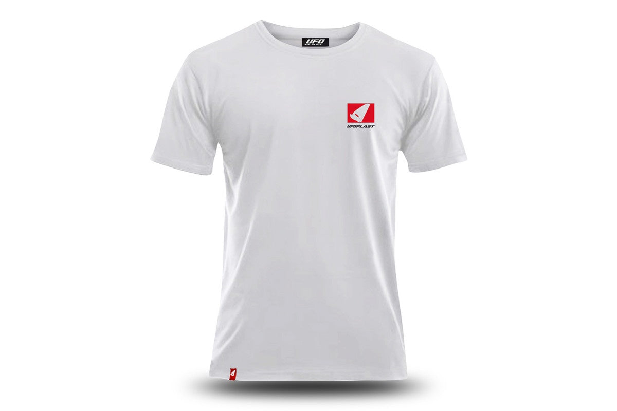 T-SHIRT UFO BIANCO 4