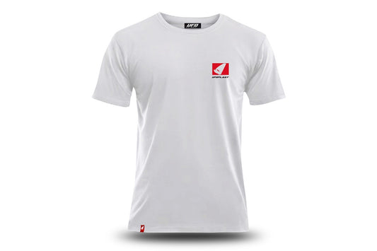 T-SHIRT UFO BIANCO 4