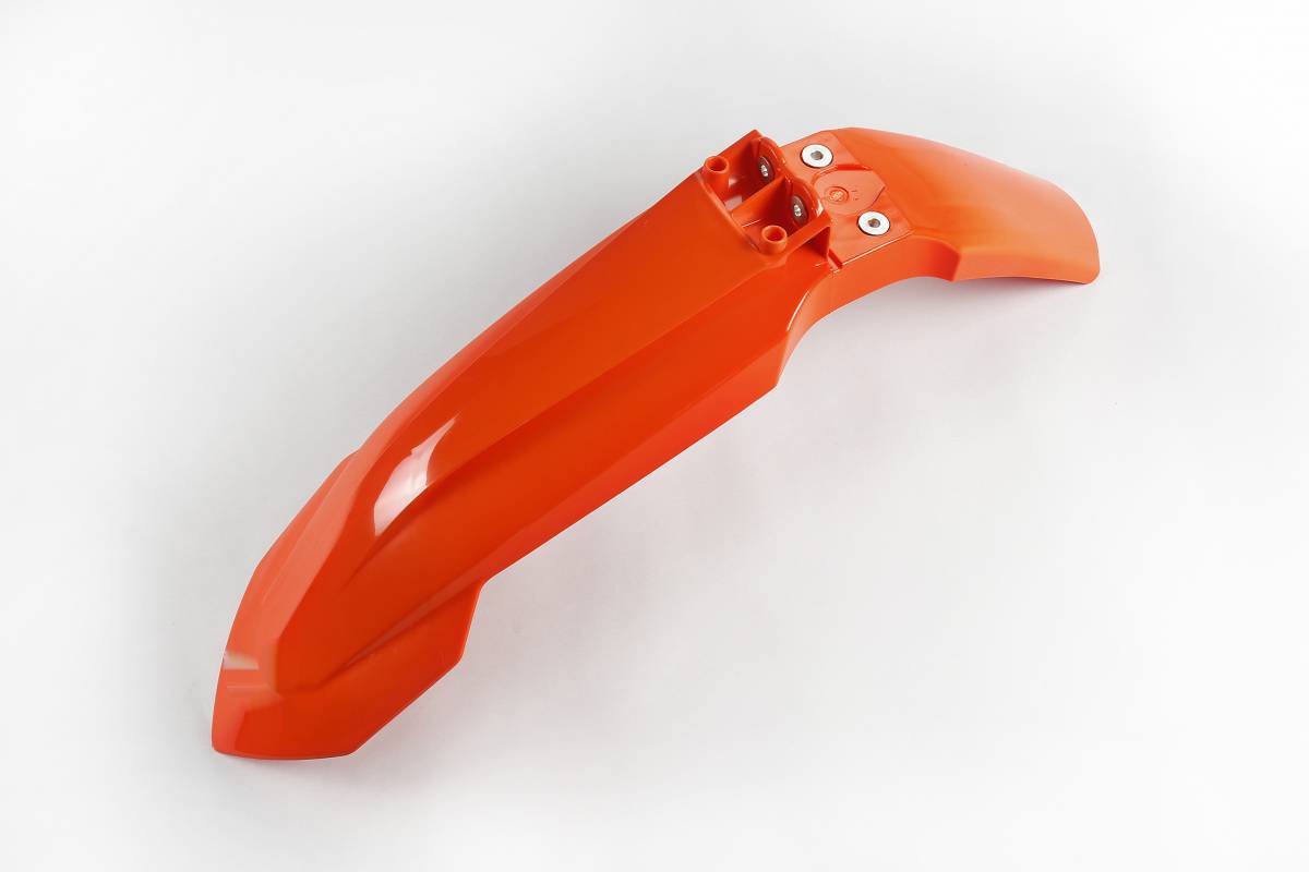 PARAFANGO ANTERIORE COMPATIBILE CON KTM SX 85 2018-2026 arancio