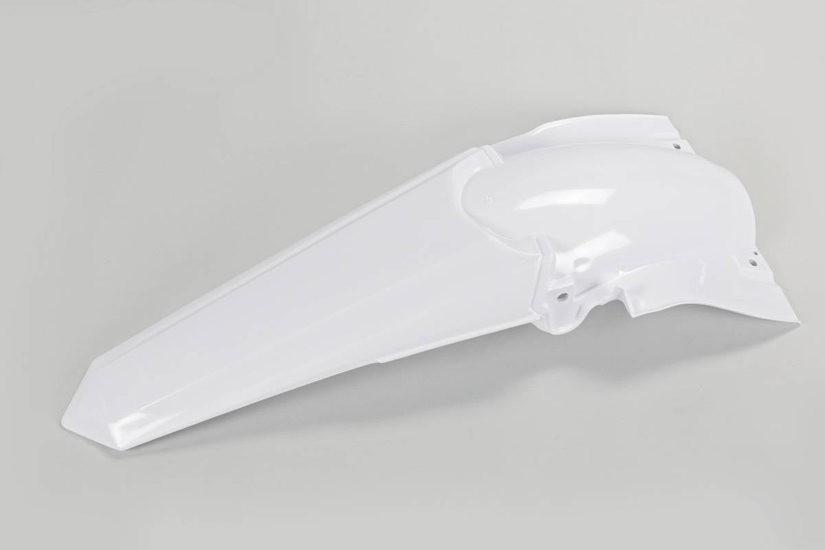 PARAFANGO POSTERIORE COMPATIBILE CON YAMAHA YZF 250 2010-2013 bianco