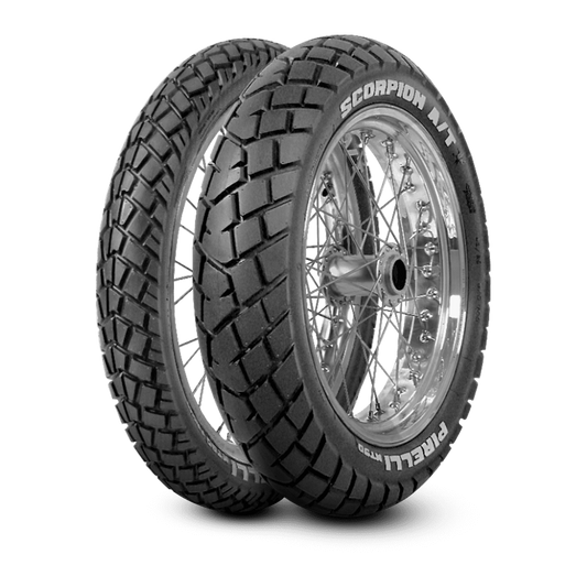 GOMMA PIRELLI MT 90 A/T SCORPION 140/80 18 M/C 70S MST TT