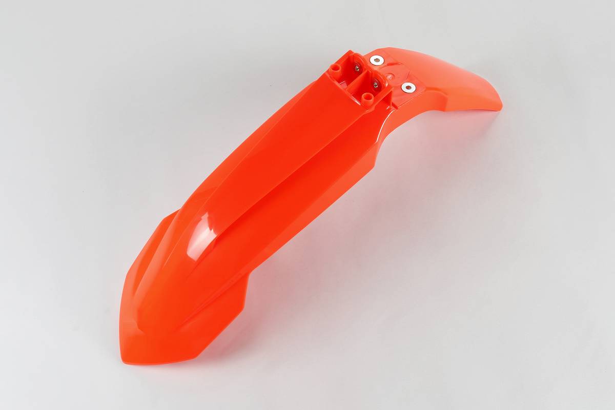 PARAFANGO ANTERIORE COMPATIBILE CON KTM SX 85 2018-2026 arancio fluo