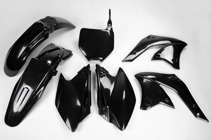 KIT-PLASTICHE-COMPATIBILE-CON-KAWASAKI-KXF-250-2007-2007-NERO-001