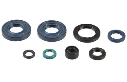 SERIE PARAOLIO MOTORE CENTAURO KAWASAKI KX 80 (88-00)