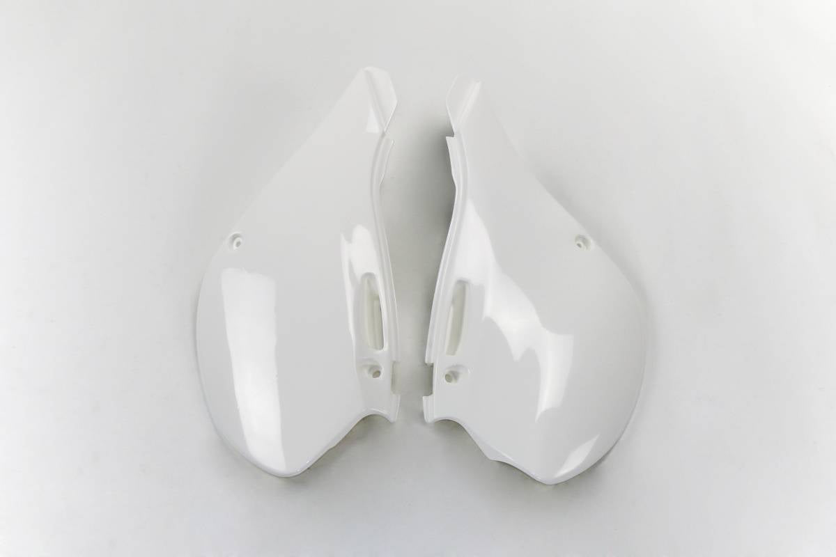 FIANCATINE-LATERALI-COMPATIBILE-CON-KAWASAKI-KX-250-1999-2002-BIANCO-047