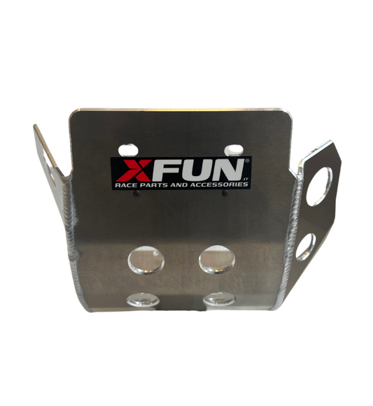 PARAMOTORE IN ALLUMINIO KTM EXC-F 530 2007/2011