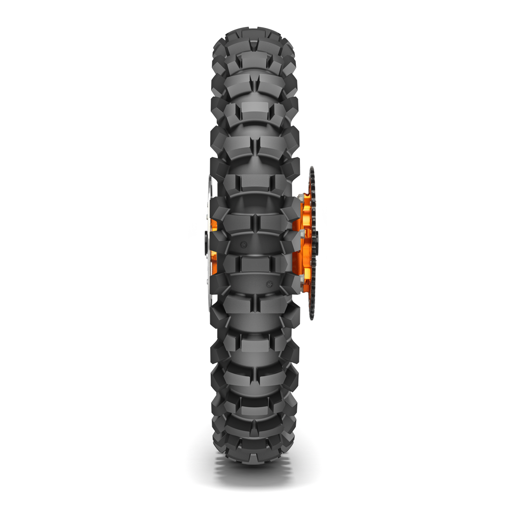 GOMMA METZELER MC360 MID SOFT 80/100 21 M/C 51M MST R