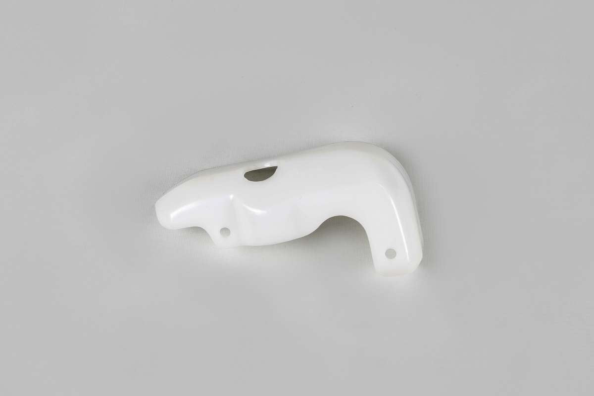 RICAMBI MISTI COMPATIBILE CON KAWASAKI KX 250 1999-2002 / protezione inferiore tubo freno neutro