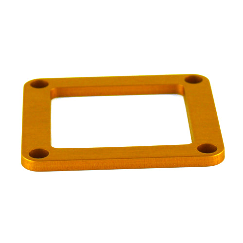 SPESSORE CNC PACCO LAMELLARE GASGAS 85 MC (21-26) - 4MM