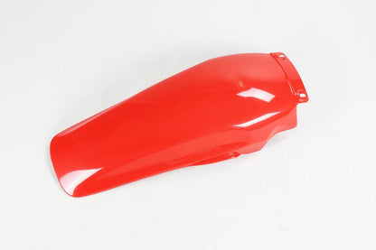 PARAFANGO POSTERIORE COMPATIBILE CON HONDA CR 250 1985-1989 rosso