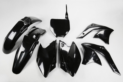 KIT-PLASTICHE-COMPATIBILE-CON-KAWASAKI-KXF-250-2006-2006-NERO-001