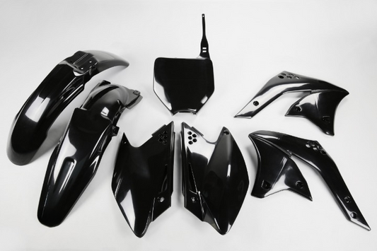 KIT-PLASTICHE-COMPATIBILE-CON-KAWASAKI-KXF-250-2006-2006-NERO-001