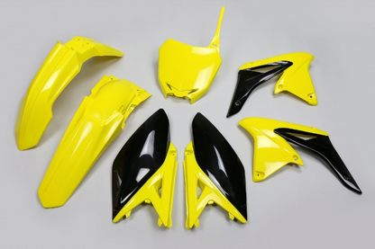 KIT-PLASTICHE-COMPATIBILE-CON-SUZUKI-RMZ-250-2010-2018-OEM 17-999K