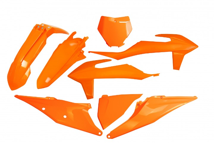 KIT-PLASTICHE-COMPATIBILE-CON-KTM-SX-F-350-2019-2022-ARANCIO-127