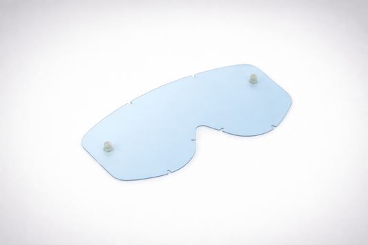 LENTE DI RICAMBIO COMPATIBILE CON MASCHERA SCOTT RECOIL/SERIE 80