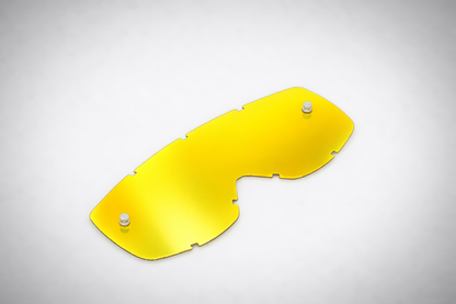 LENTE DI RICAMBIO COMPATIBILE CON MASCHERA SCOTT TYRANT/HUSTLE/SPLIT