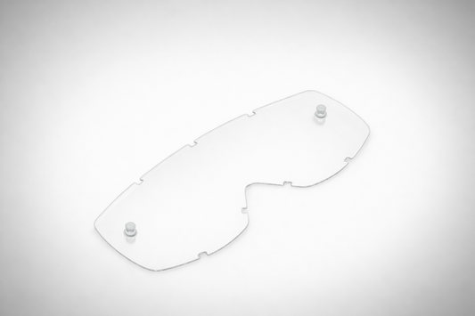 LENTE DI RICAMBIO COMPATIBILE CON MASCHERA SCOTT TYRANT/HUSTLE/SPLIT