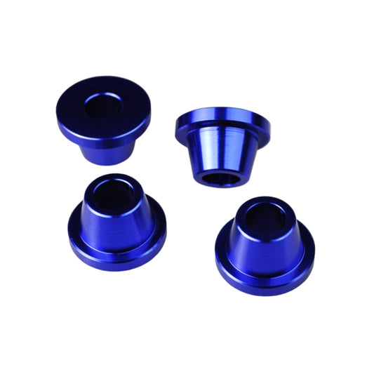 CONI PIASTRA MANUBRIO IN ERGAL YAMAHA WR 450 F (16-25) BLU