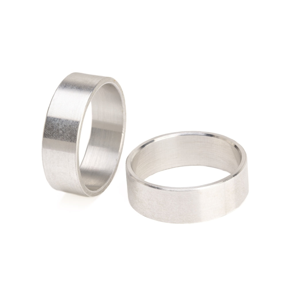 ANELLO PRECARICO MOLLA FORCELLA HONDA CRF 450 R (25) 10MM