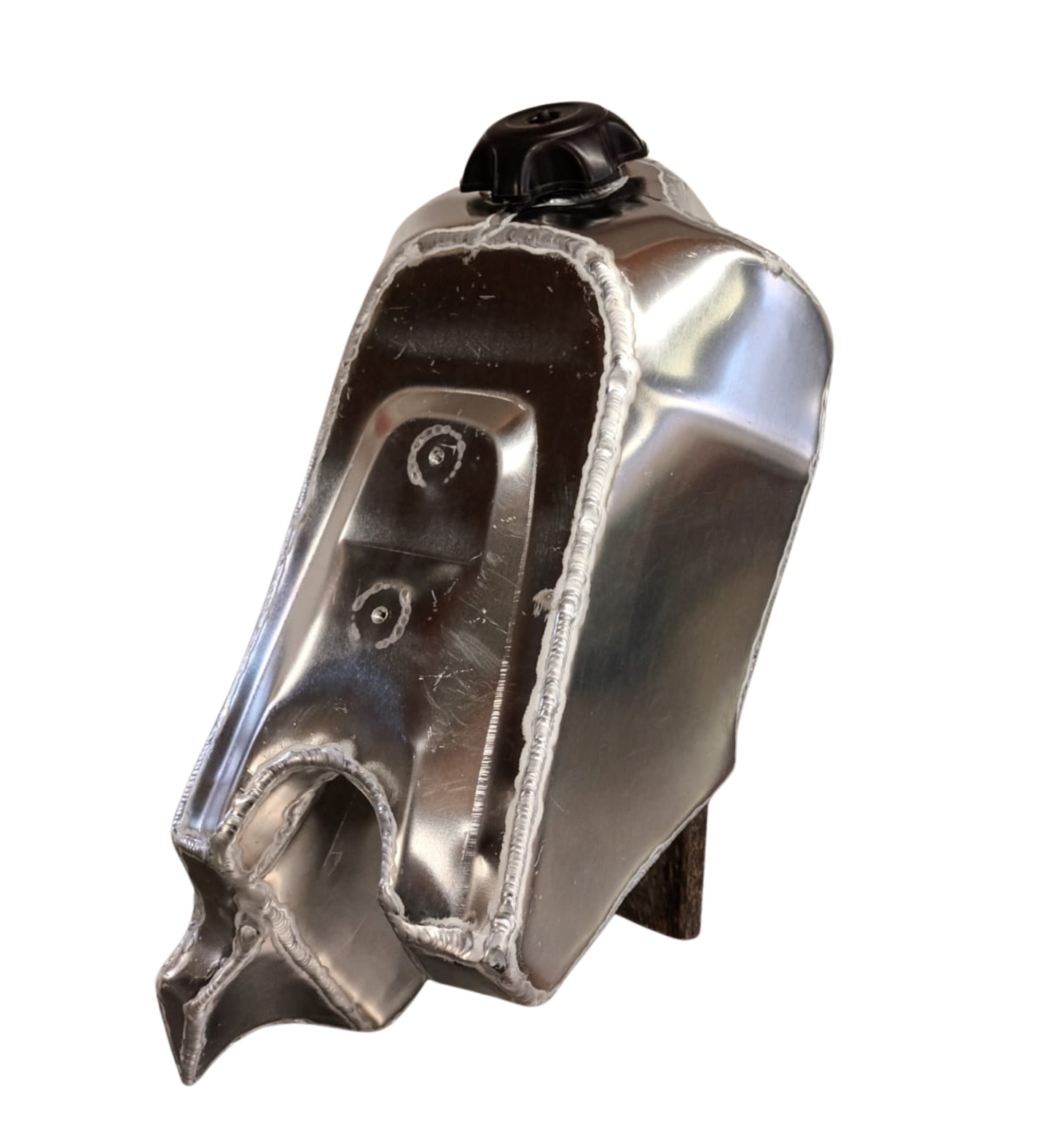 SERBATOIO IN ALLUMINIO HONDA CR 125 1987/1988