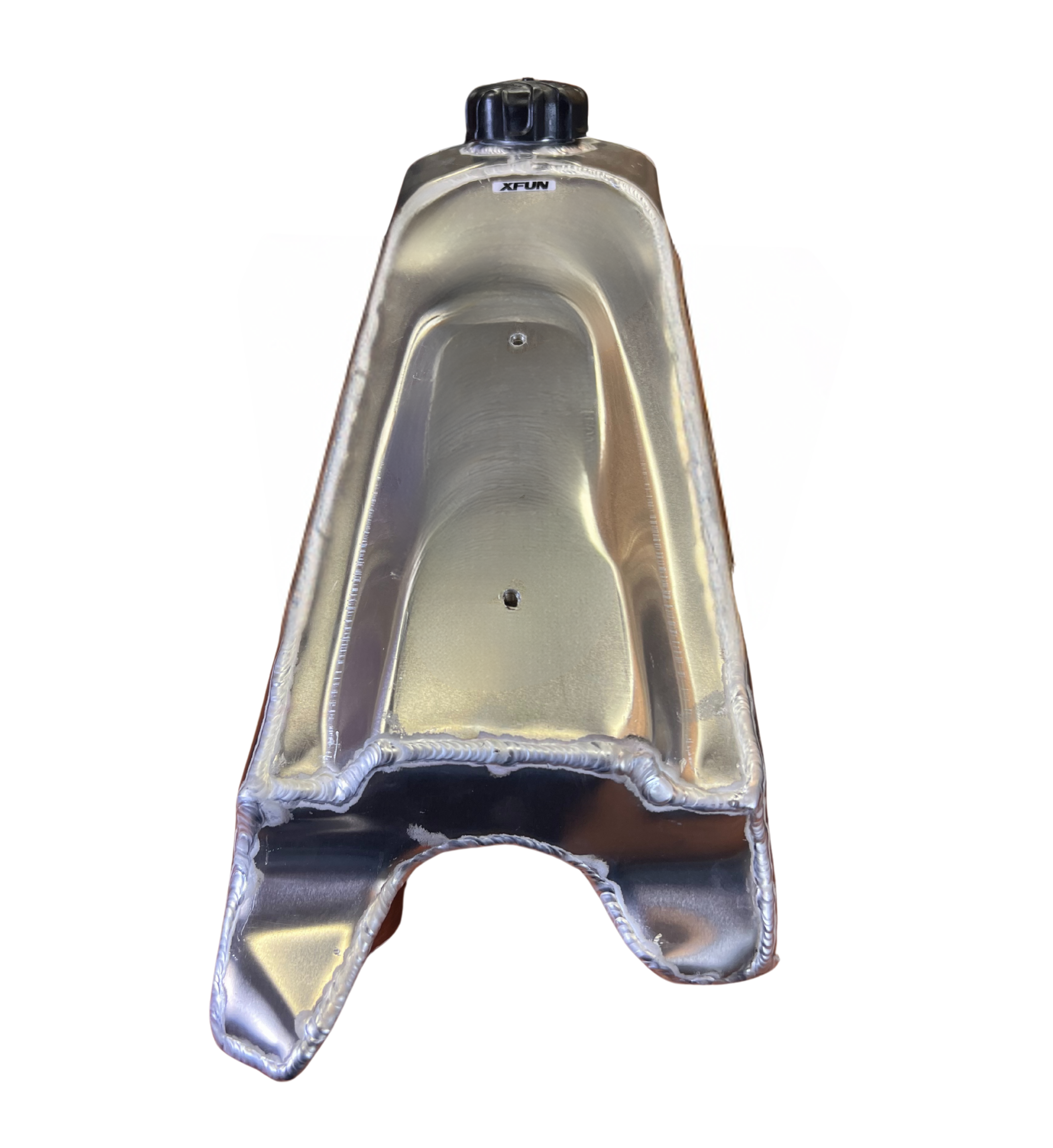 SERBATOIO IN ALLUMINIO HONDA CR 250 1988/1989